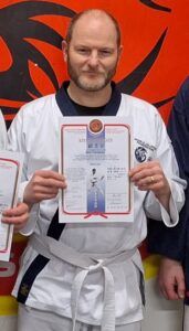 Mark Senior Jiu Jitsu