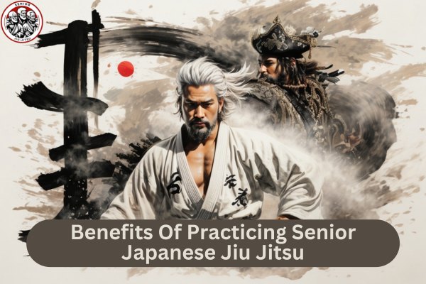 Benefits Of Practicing Senior Japanese Jiu Jitsu