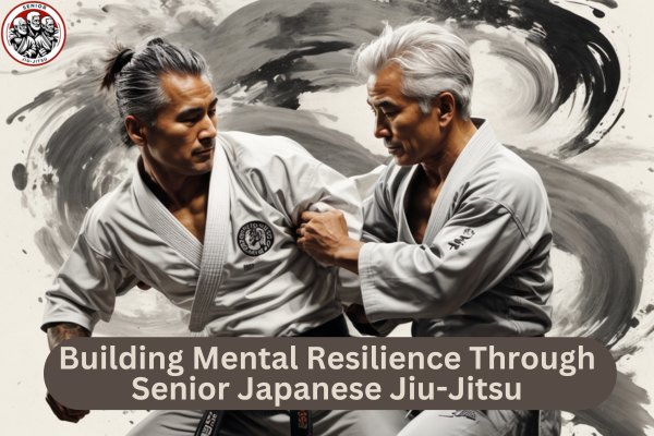 Building Mental Resilience Through Senior Japanese Jiu-Jitsu