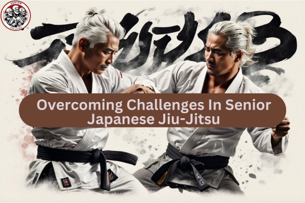 Overcoming Challenges In Senior Japanese Jiu-Jitsu