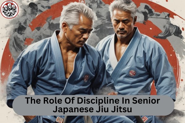 The Role Of Discipline In Senior Japanese Jiu Jitsu