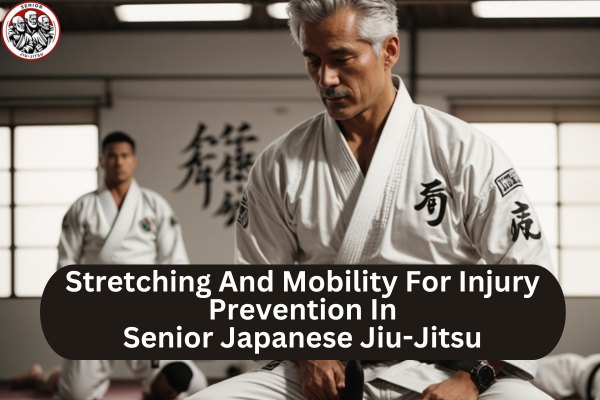 Stretching And Mobility For Injury Prevention In Senior Japanese Jiu Jitsu