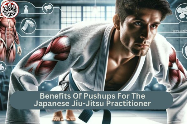 Benefits Of Pushups For The Japanese Jiu-Jitsu Practitioner