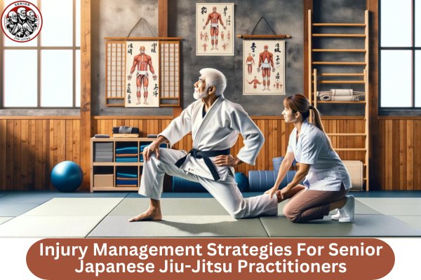 Injury Management Strategies For Senior Japanese Jiu Jitsu Practitioners