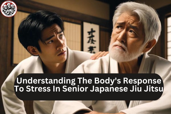 Understanding The Body's Response To Stress In Senior Japanese Jiu Jitsu
