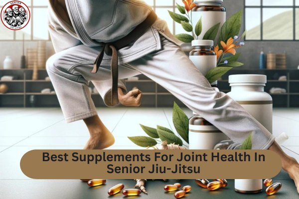 Best Supplements For Joint Health In Senior Jiu Jitsu