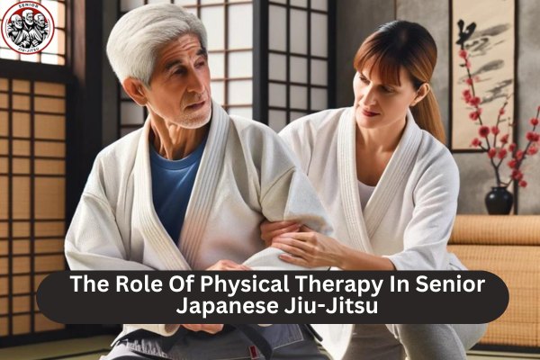 The Role Of Physical Therapy In Senior Japanese Jiu Jitsu