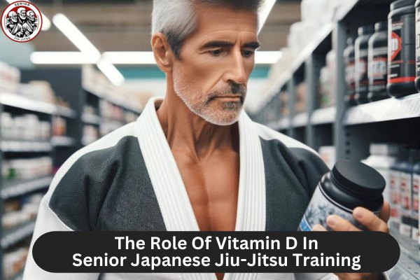 The Role Of Vitamin D In Senior Jiu Jitsu Training