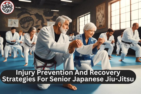 Injury Prevention And Recovery Strategies For Senior Japanese Jiu Jitsu