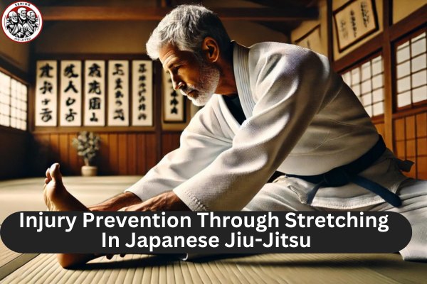 Injury Prevention Through Stretching In Japanese Jiu Jitsu