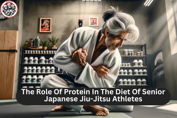 The Role Of Protein In The Diet Of Senior Japanese Jiu Jitsu Athletes